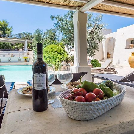Tenuta Aphrodite Racale Eksteriør billede