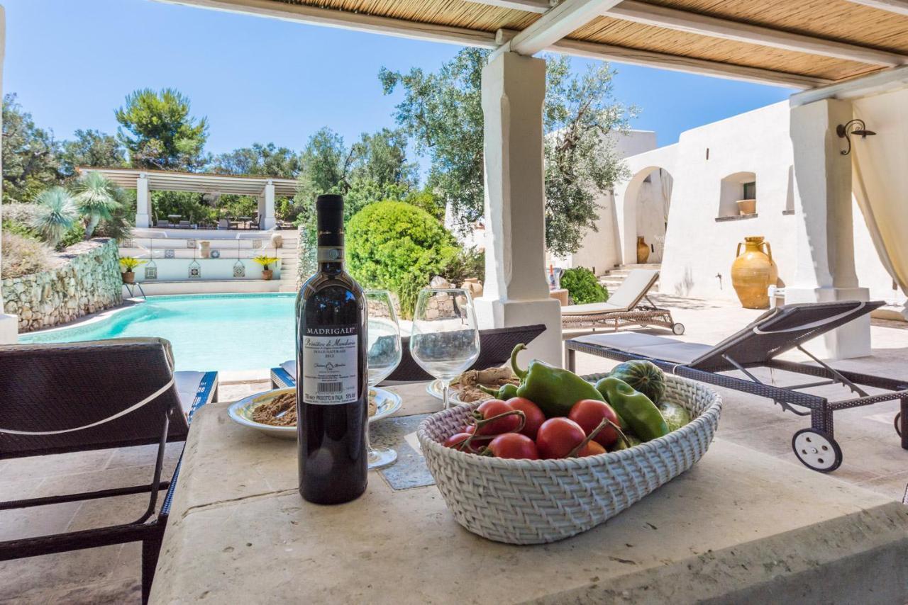 Tenuta Aphrodite Racale Eksteriør billede
