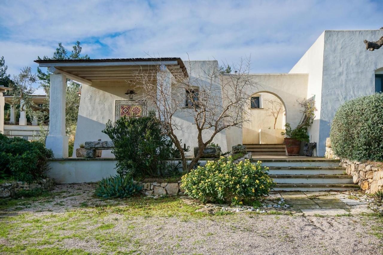 Tenuta Aphrodite Racale Eksteriør billede