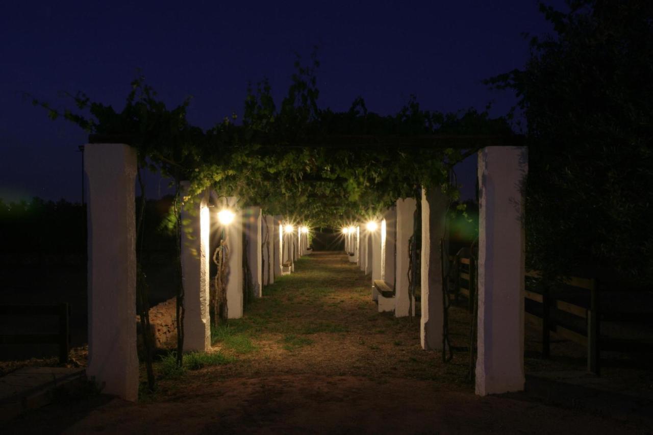 Tenuta Aphrodite Racale Eksteriør billede