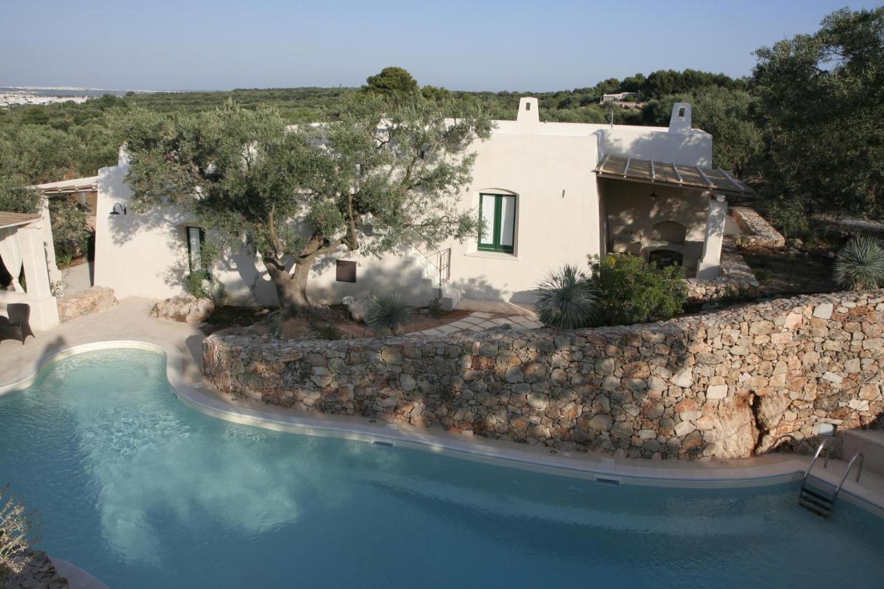 Tenuta Aphrodite Racale Eksteriør billede